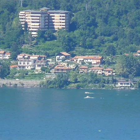 Apartamento Nina & Berto Verbania