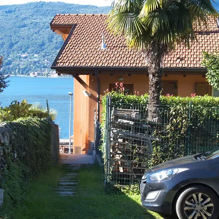 Nina & Berto Apartamento Verbania